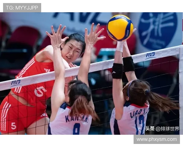 中国女排逆袭夺冠 创历史新高时隔16年再度问鼎世界冠军
